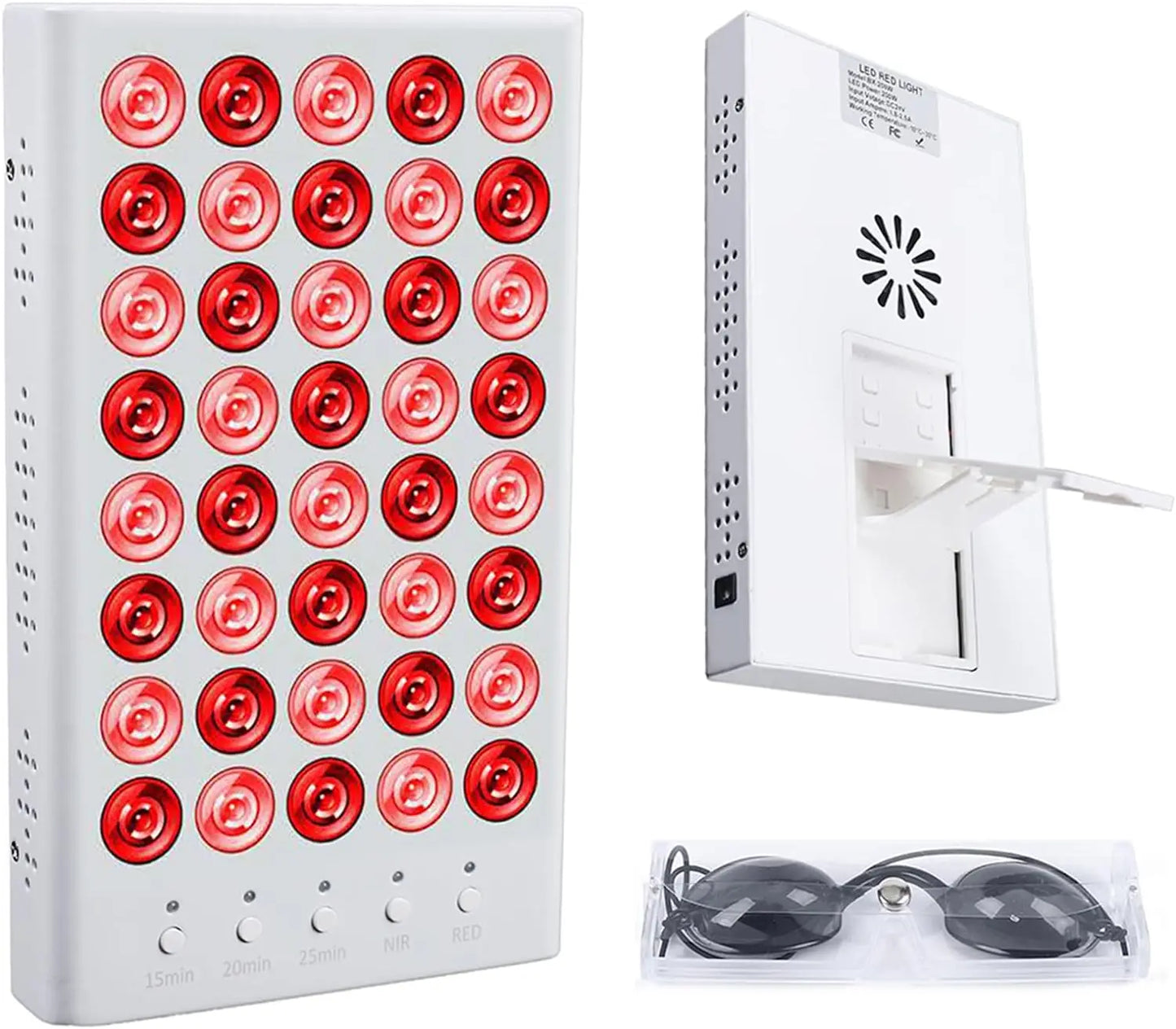Red Light Therapy Device