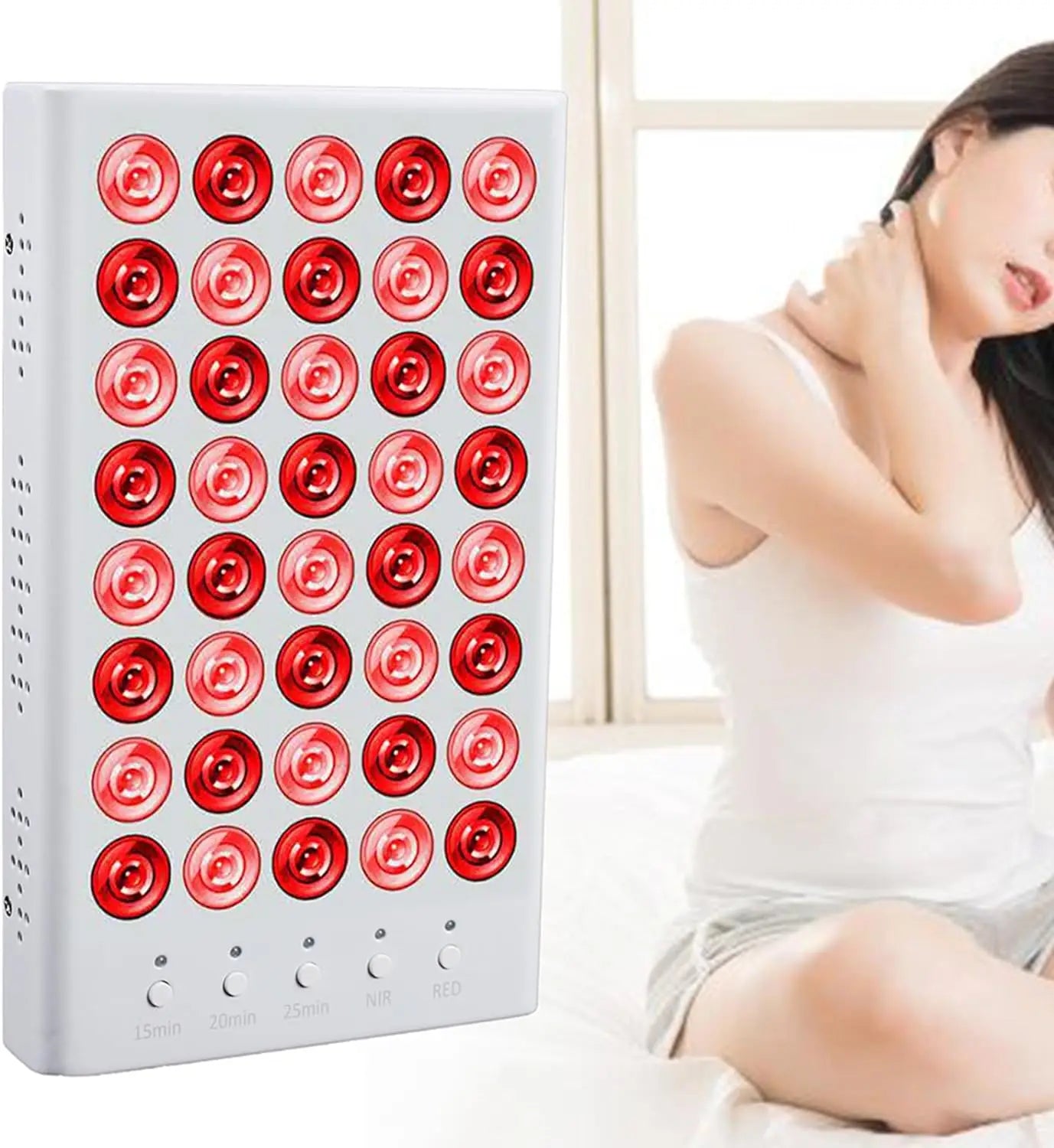 Red Light Therapy Device