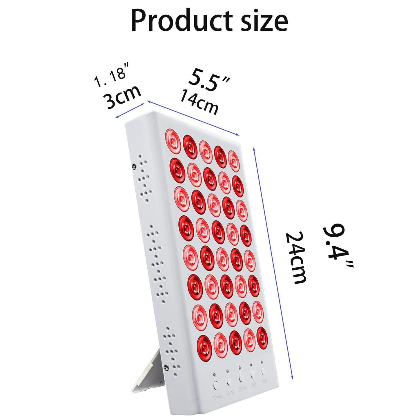 Red Light Therapy Device