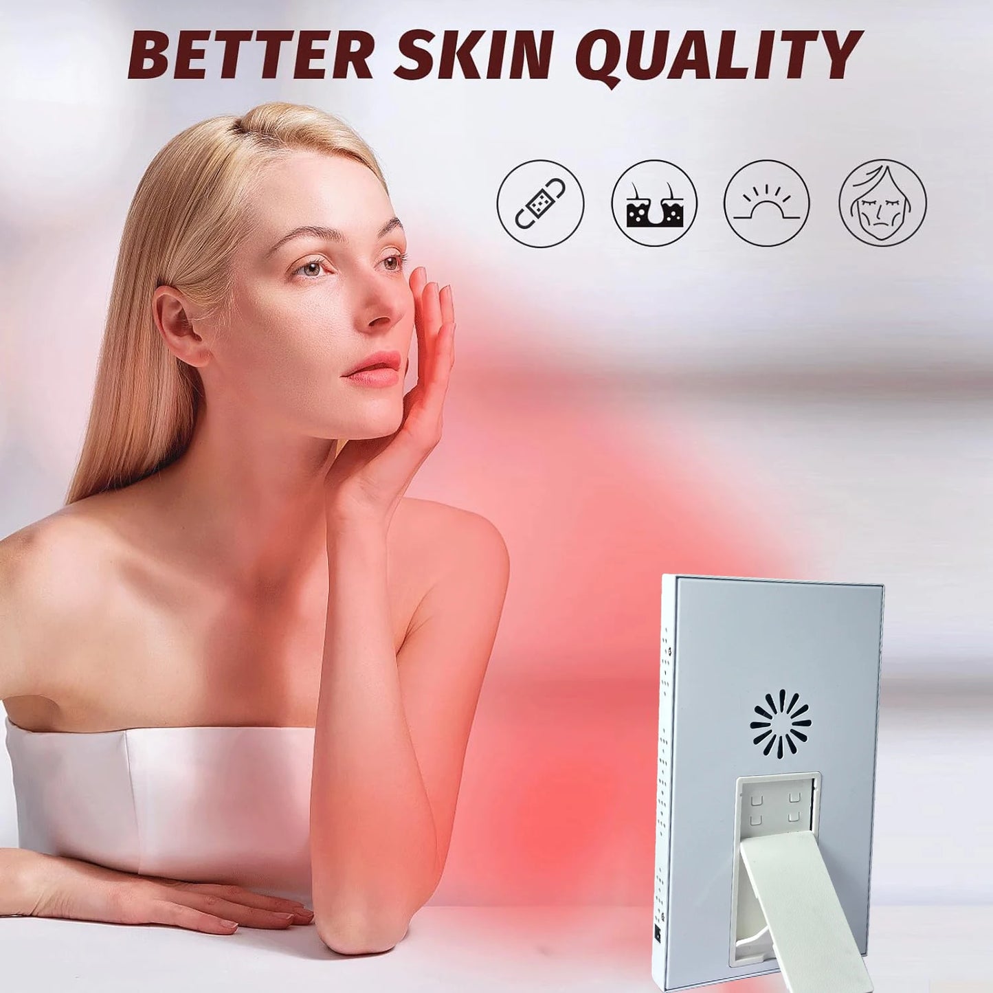 Red Light Therapy Device